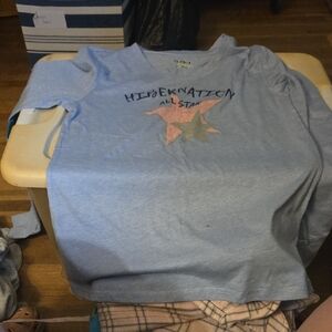 Joe Boxer Blue Hibernation Star Tee